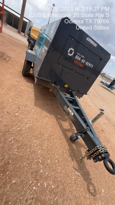 2025 AIRMAN PDSF375DP-6E1