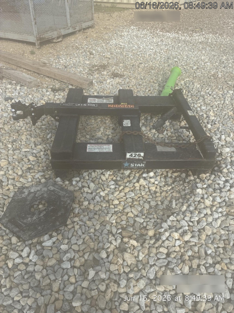 2022 STAR INDUSTRIES 1395B