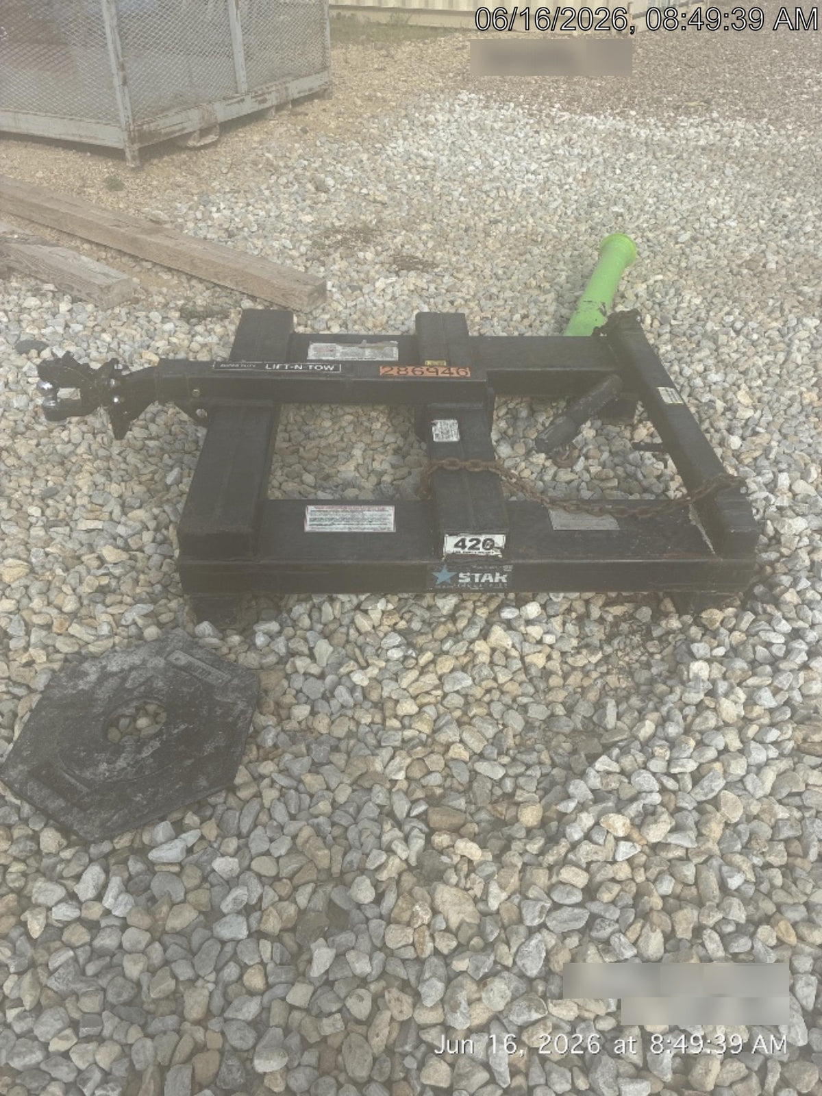 2022 STAR INDUSTRIES 1395B