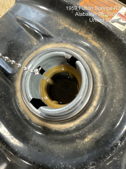 2021 HUSQVARNA CT 36-8A-V