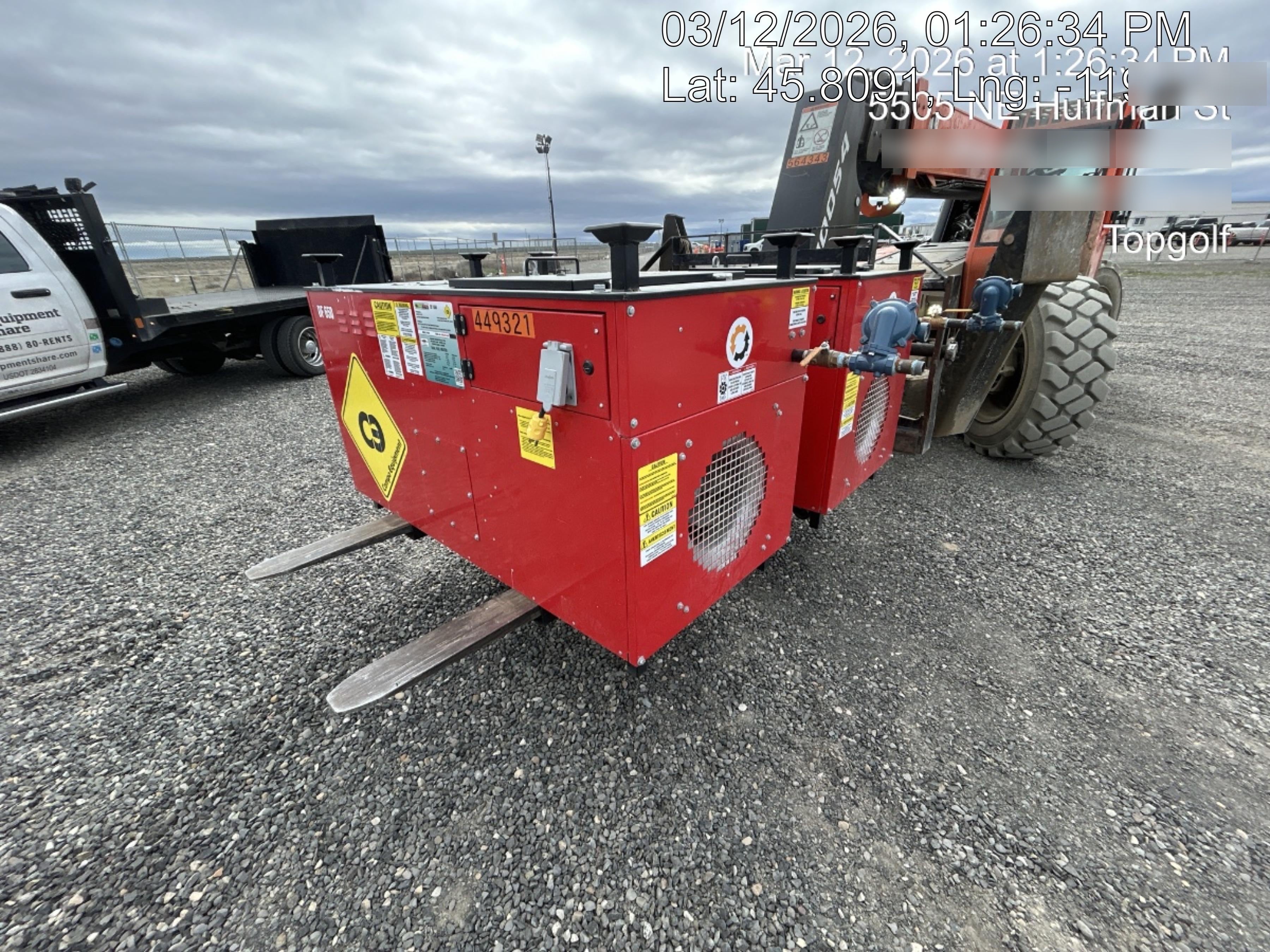 2024 CAMPO DF650RE3D