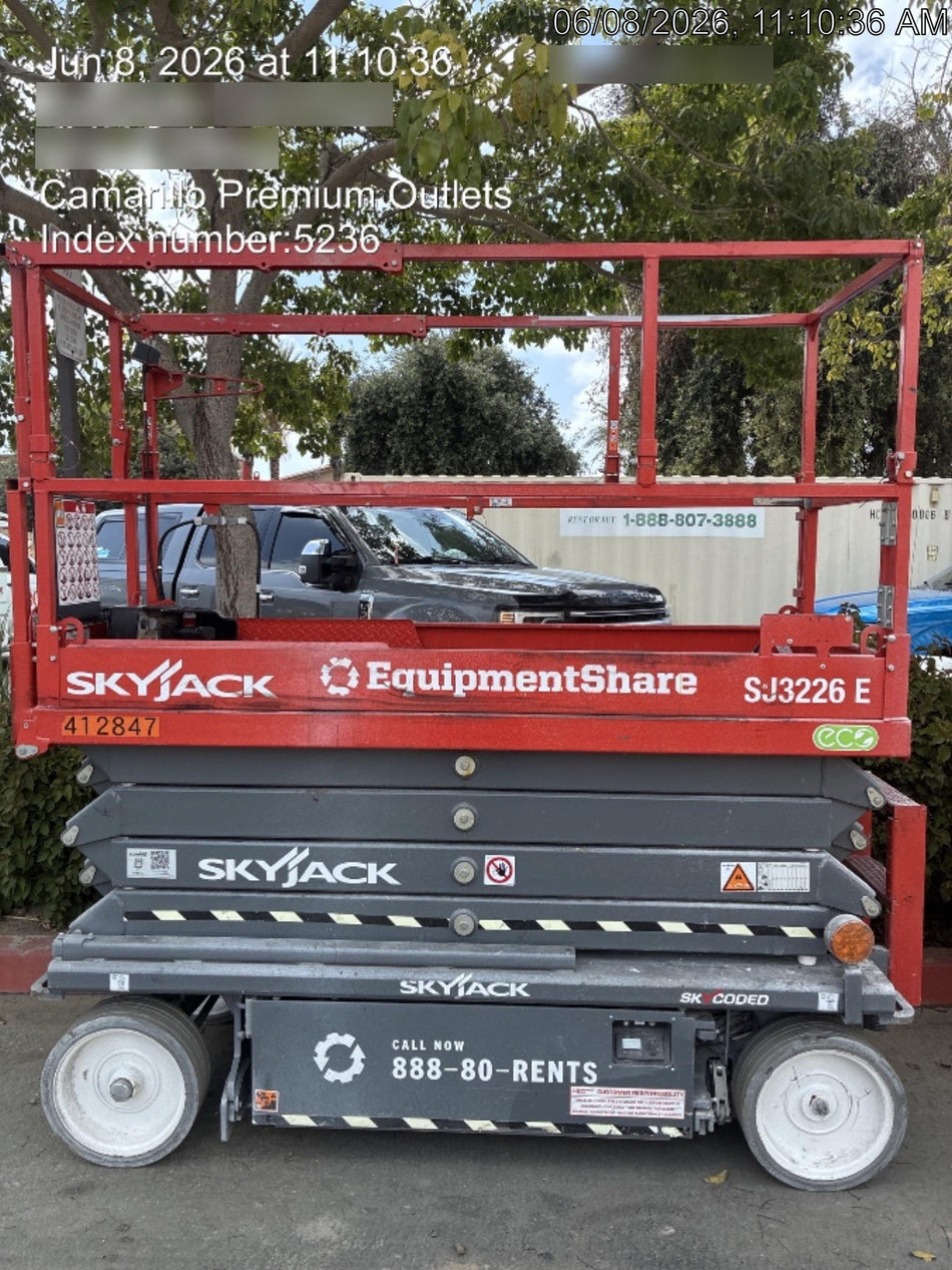 2024 SKYJACK SJ3226