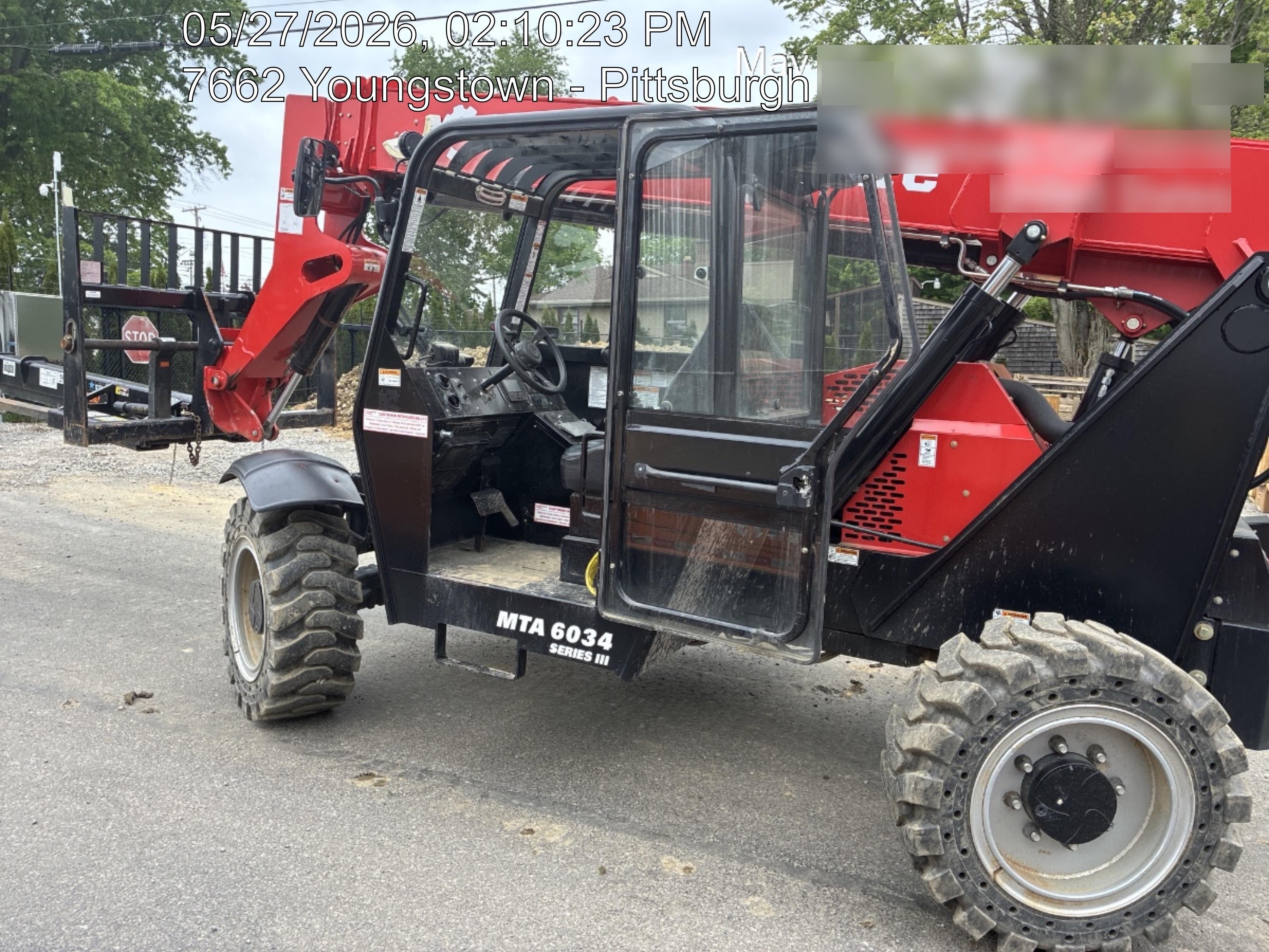 2023 MANITOU MTA6034