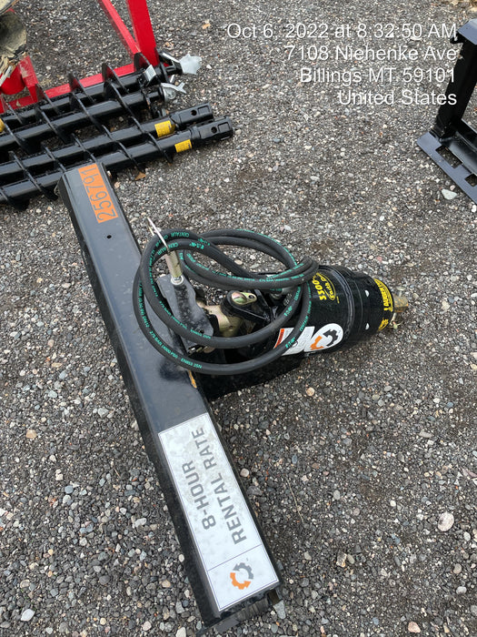 2022 AUGER TORQUE 3300-30