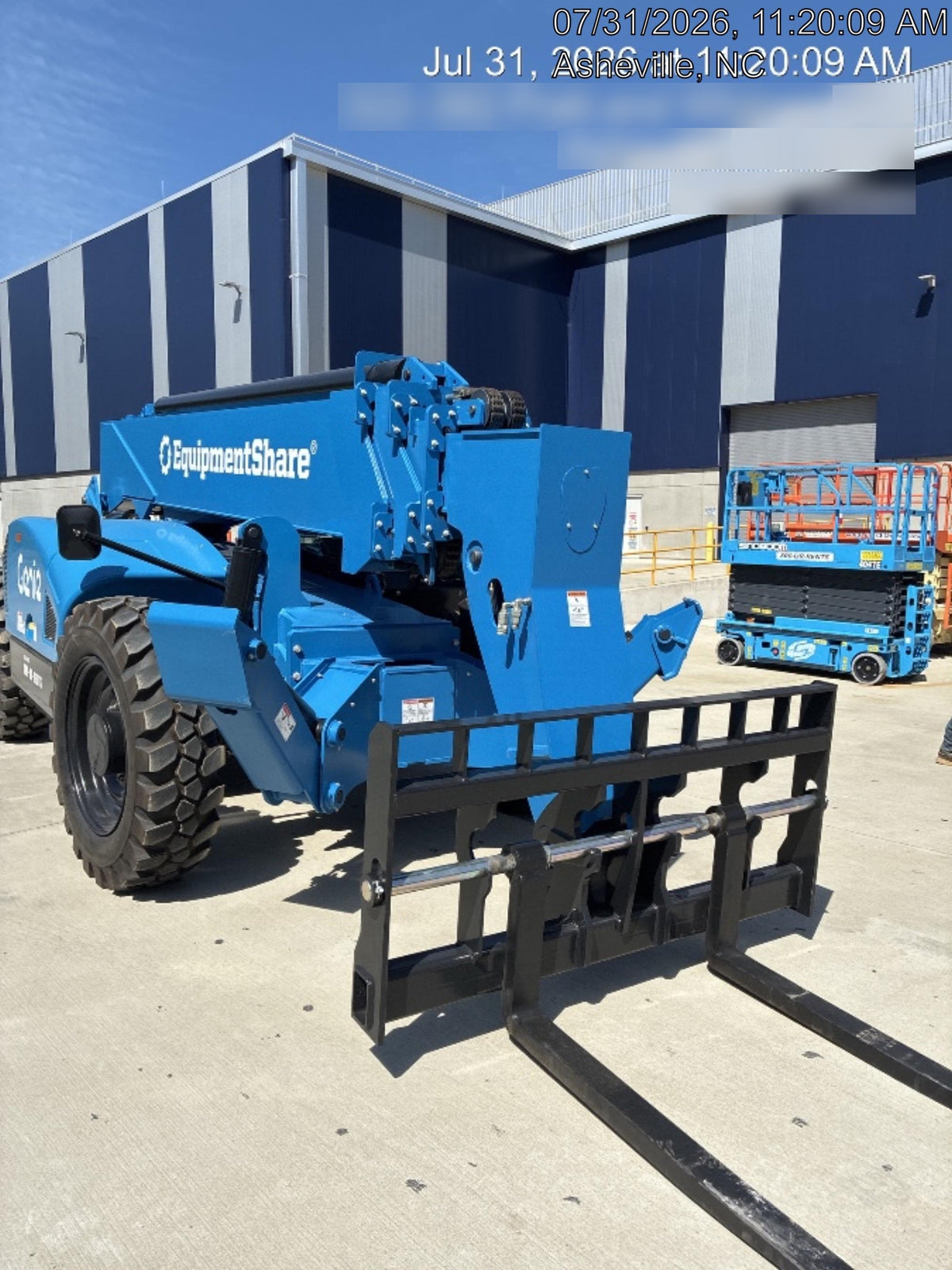 2026 GENIE GTH-1256