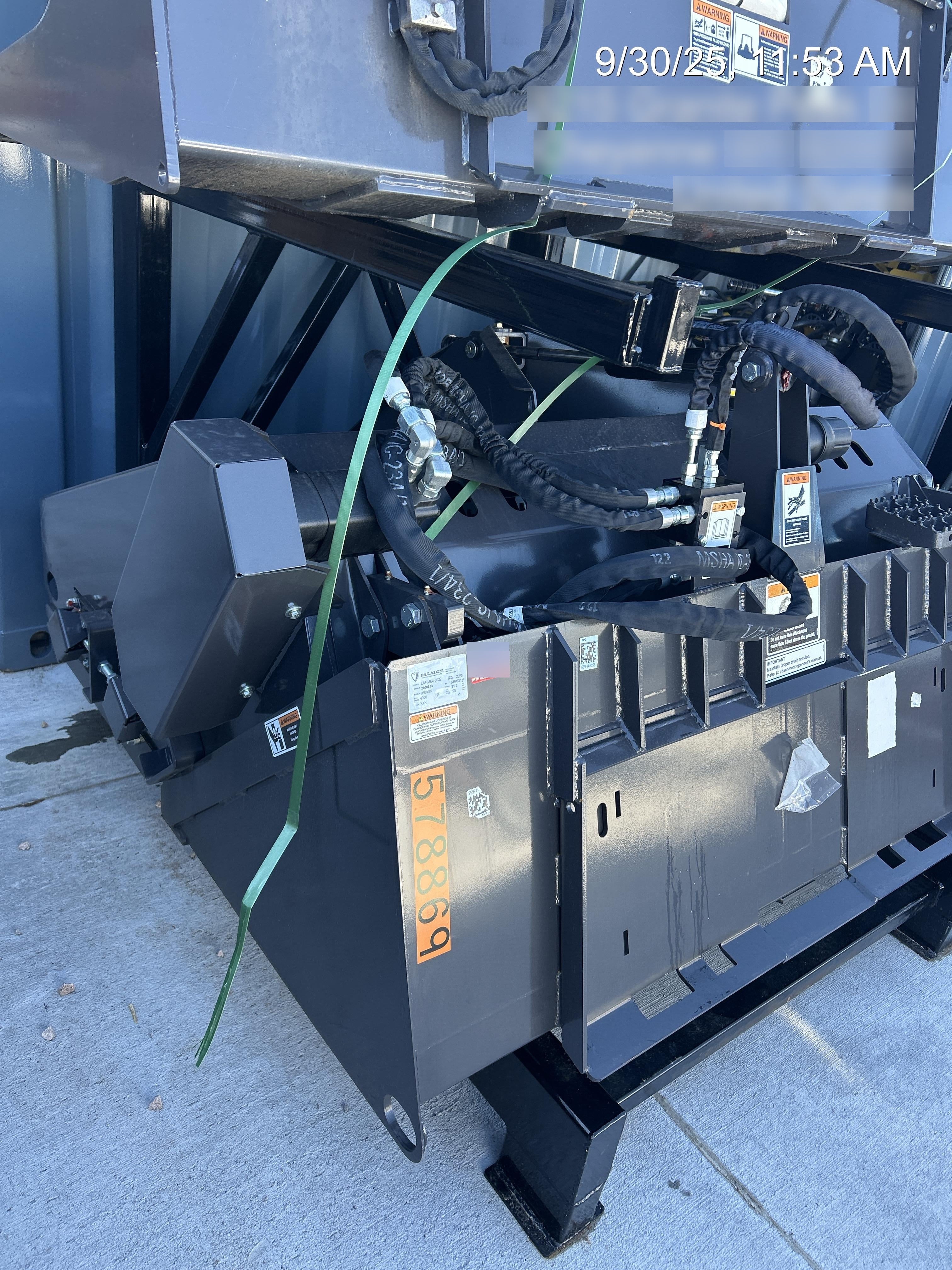 2025 PALADIN LAF6864-0022