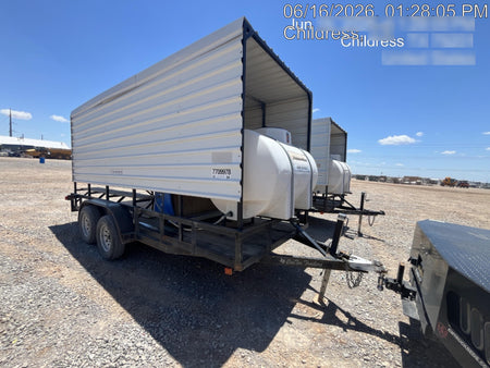 2019 CENTEX Cooling Trailer