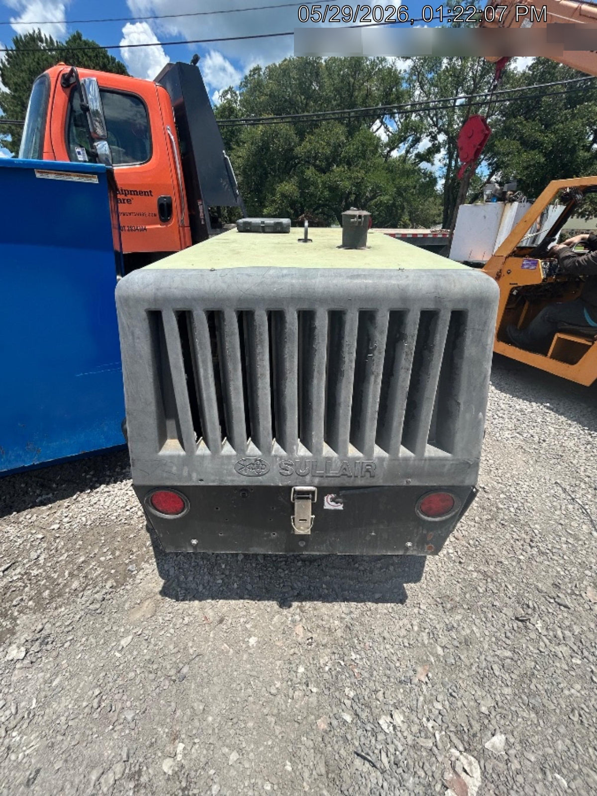 2019 SULLAIR 185-DPQ