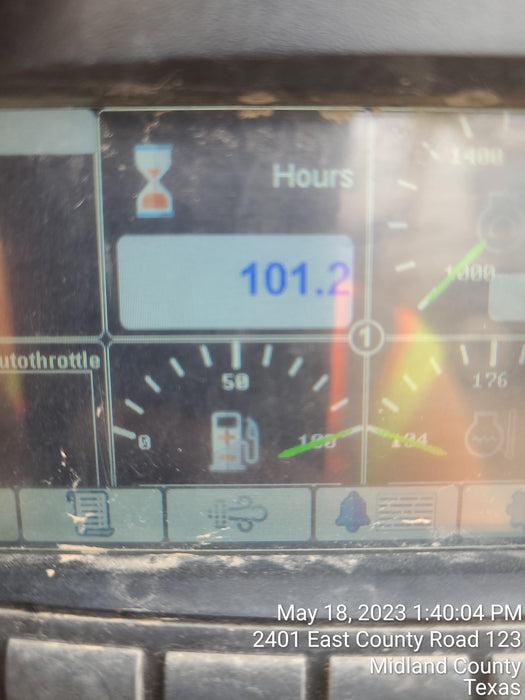 2022 ATLAS COPCO PAC F66 KD