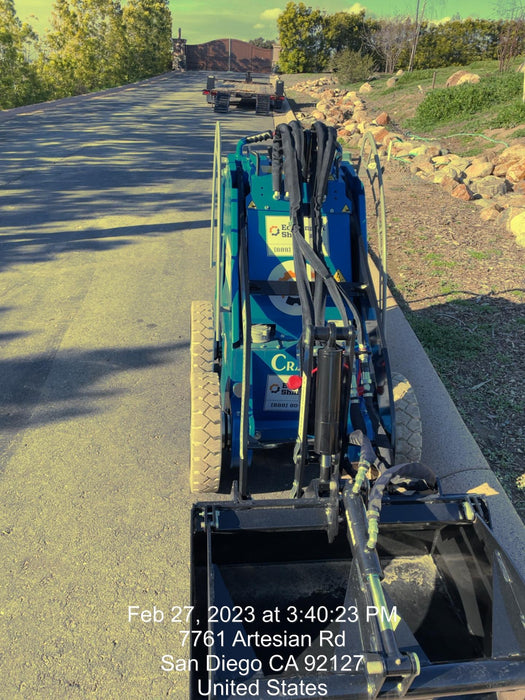 2022 SHERPA 100ECO 2-Speed