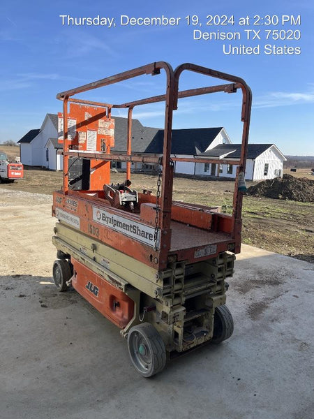 2016 JLG 1930ES JLG 1930ES