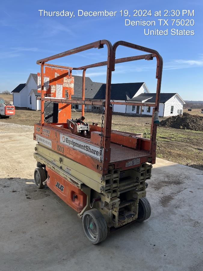 2016 JLG 1930ES JLG 1930ES