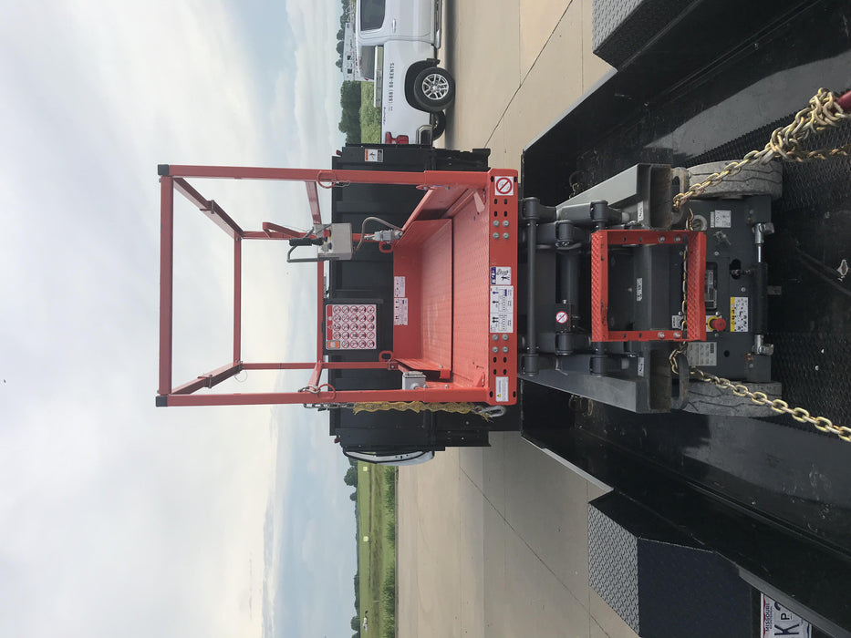 2019 Skyjack SJIII-3219 Standard Options, Trojan Batteries