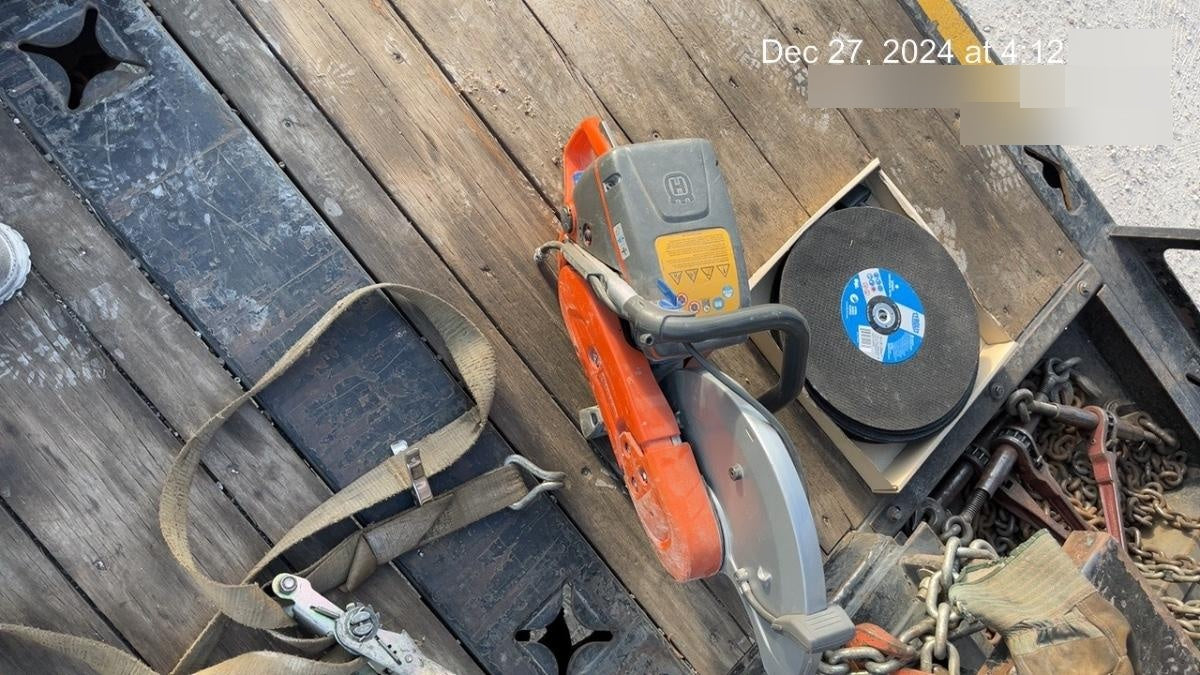 2020 HUSQVARNA K770