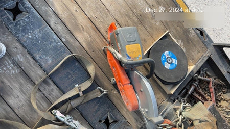 2020 HUSQVARNA K770