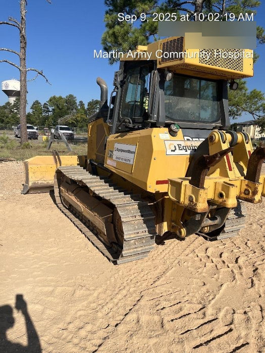 2019 JOHN DEERE 650K