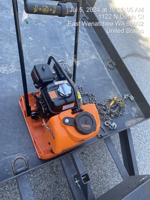 2023 MULTIQUIP MVC82VHW