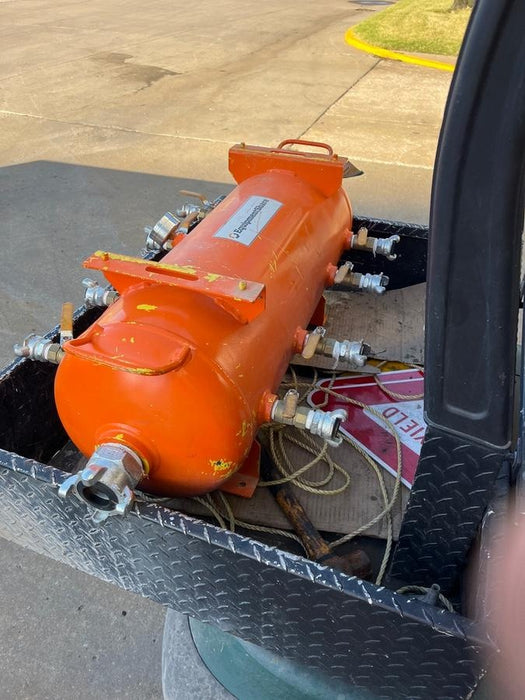 2023 MICHIGAN PNEUMATIC HV-15G-8P-ES-TRACKER