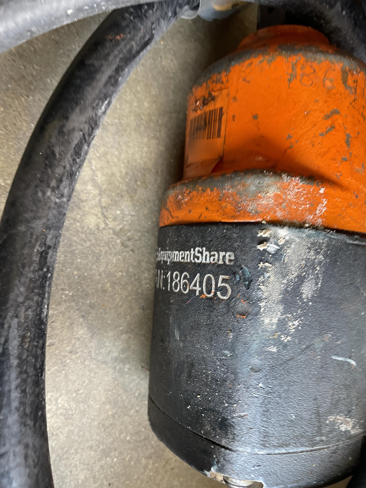 2021 MICHIGAN PNEUMATIC 750SS