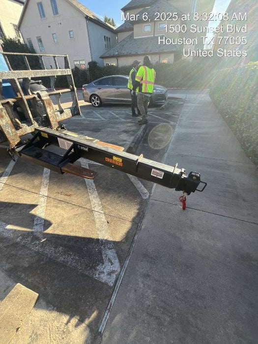 2024 STAR INDUSTRIES M1360B - Star JIB Boom