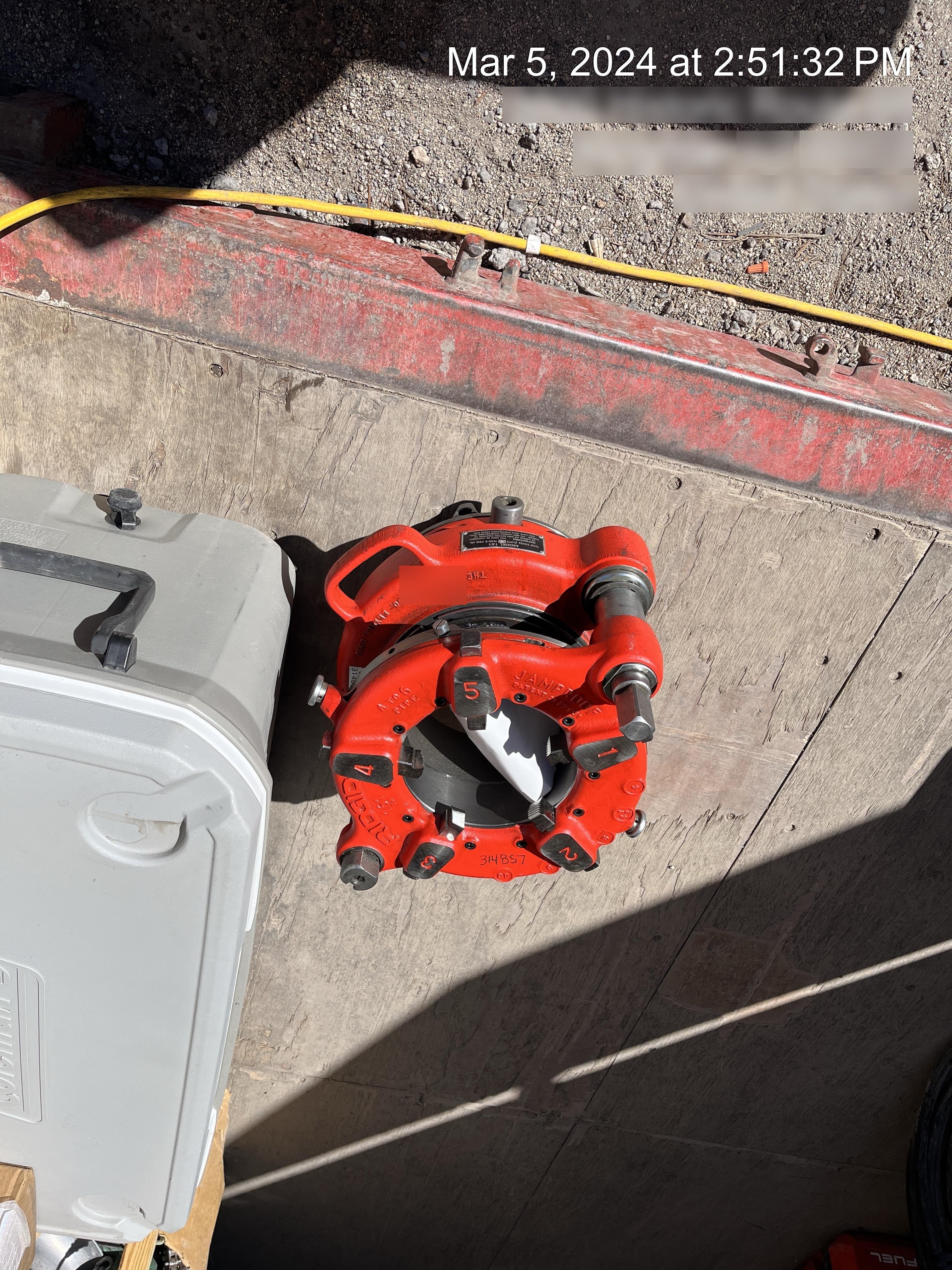 2020 HILTI TE 1000-AVR