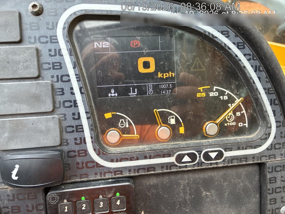 2022 JCB 509-42