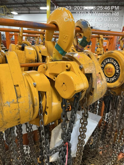 2024 HARRINGTON CF050-20