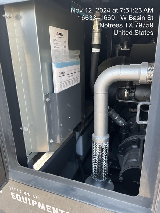 2024 AIRMAN PDSF375DP-6E1