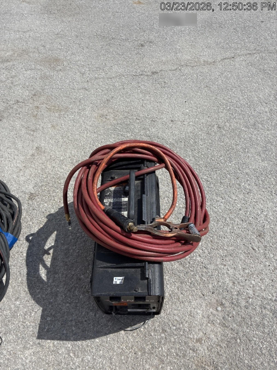 2019 LINCOLN ELECTRIC LN25