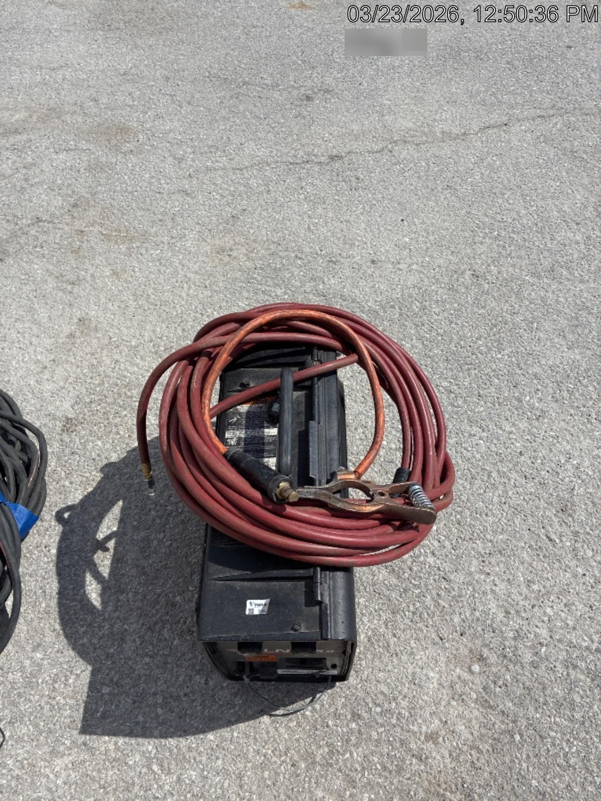 2019 LINCOLN ELECTRIC LN25