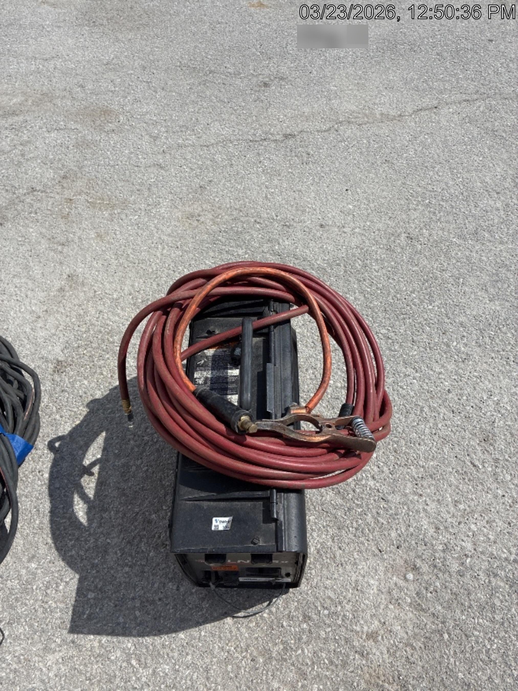 2019 LINCOLN ELECTRIC LN25
