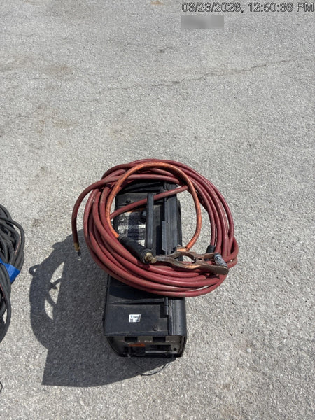 2019 LINCOLN ELECTRIC LN25
