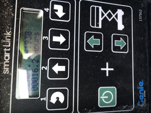 2018 Genie GS-1930 Genie GS-1930 Scissor Lift w/Standard Options