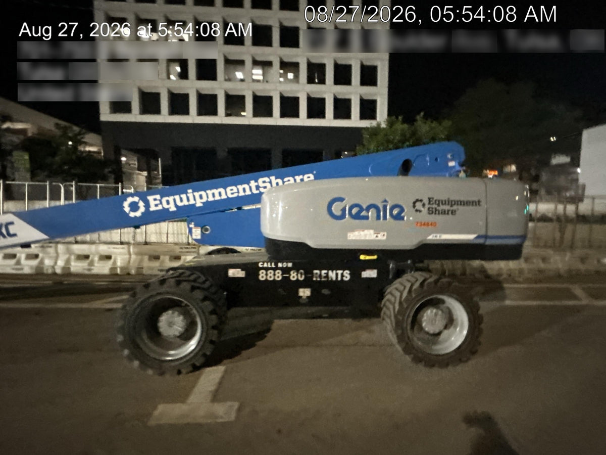 2026 GENIE S-85 XC