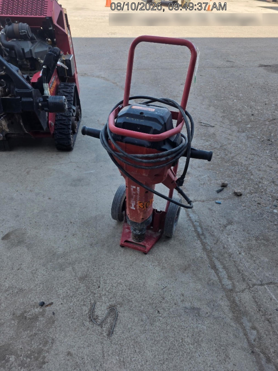 2023 HILTI TE 3000-AVR