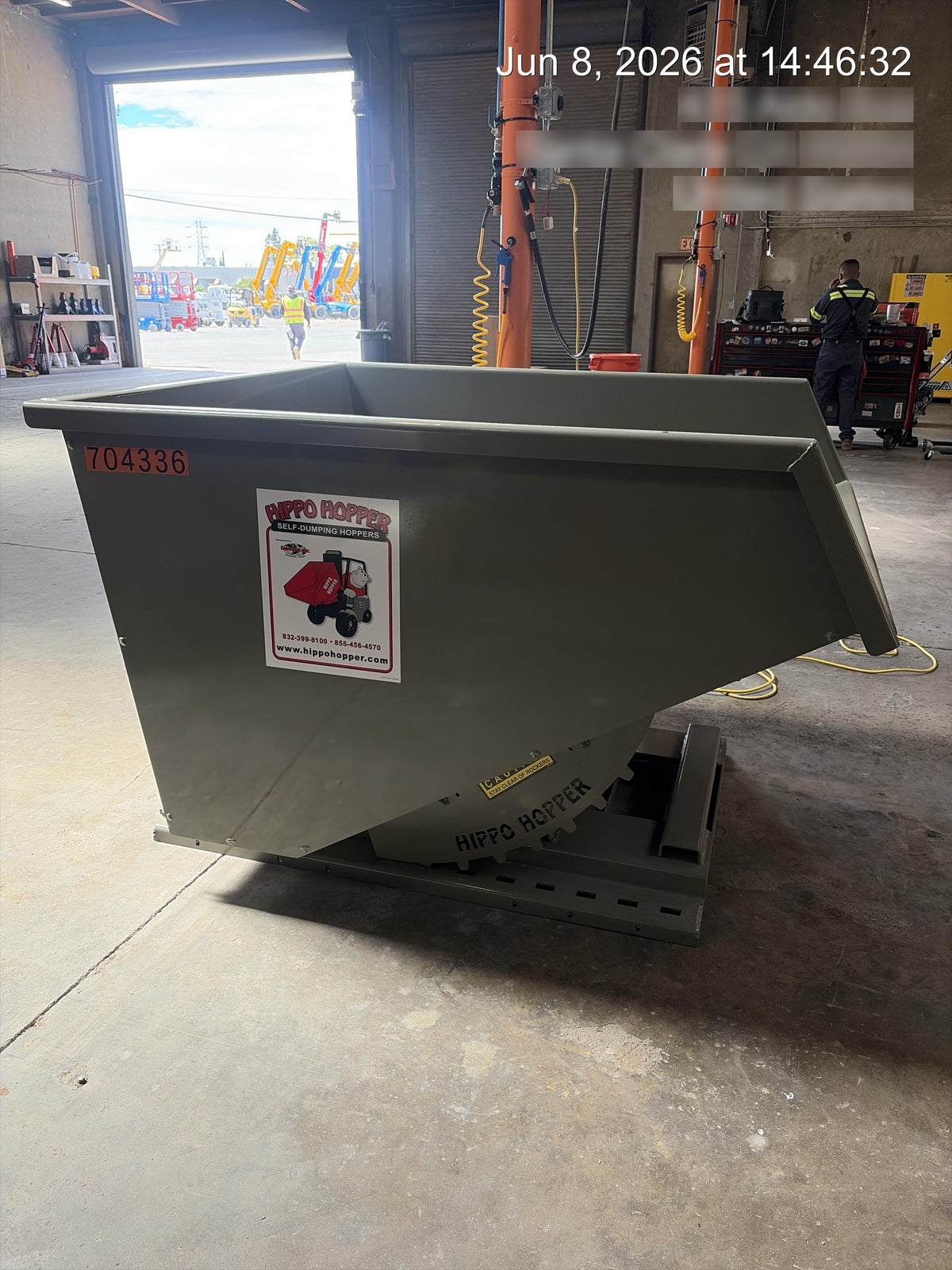 2026 HIPPO HOPPER HH32HD