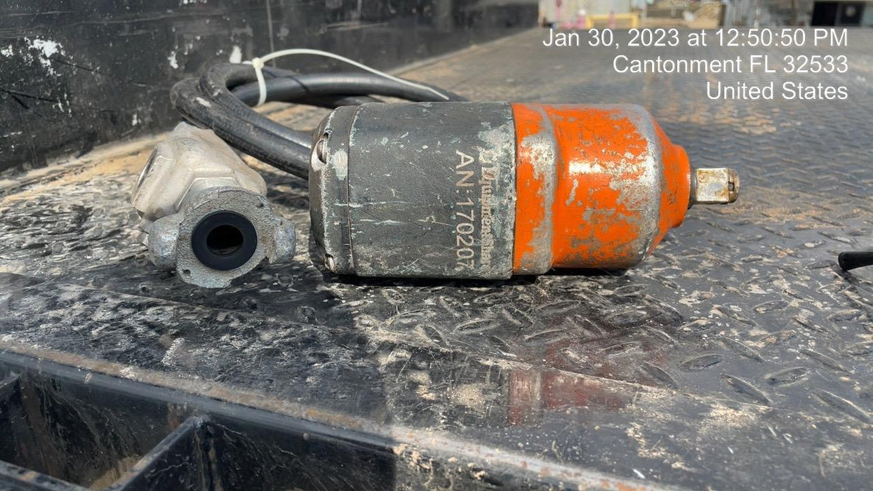 2021 MICHIGAN PNEUMATIC 750SS