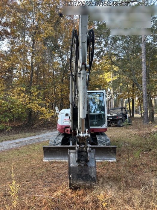 2019 TAKEUCHI TB290