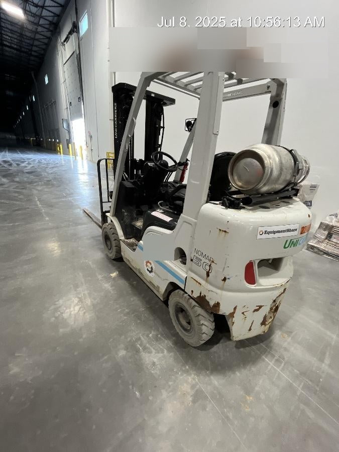 2022 UNICARRIER MAP1F2A25DV