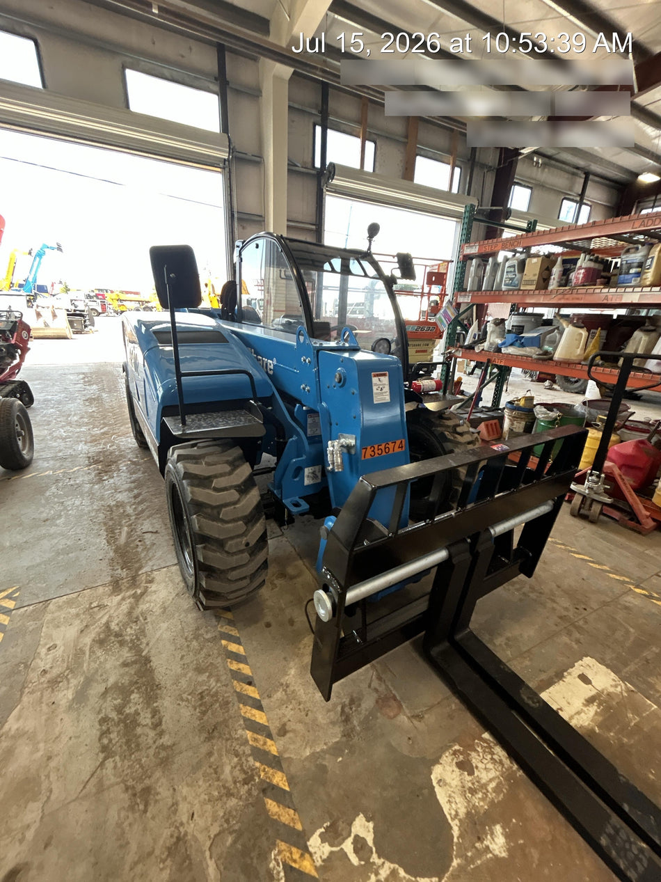 2026 GENIE GTH-5519