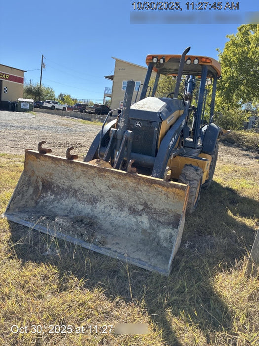 2019 JOHN DEERE 310LEP