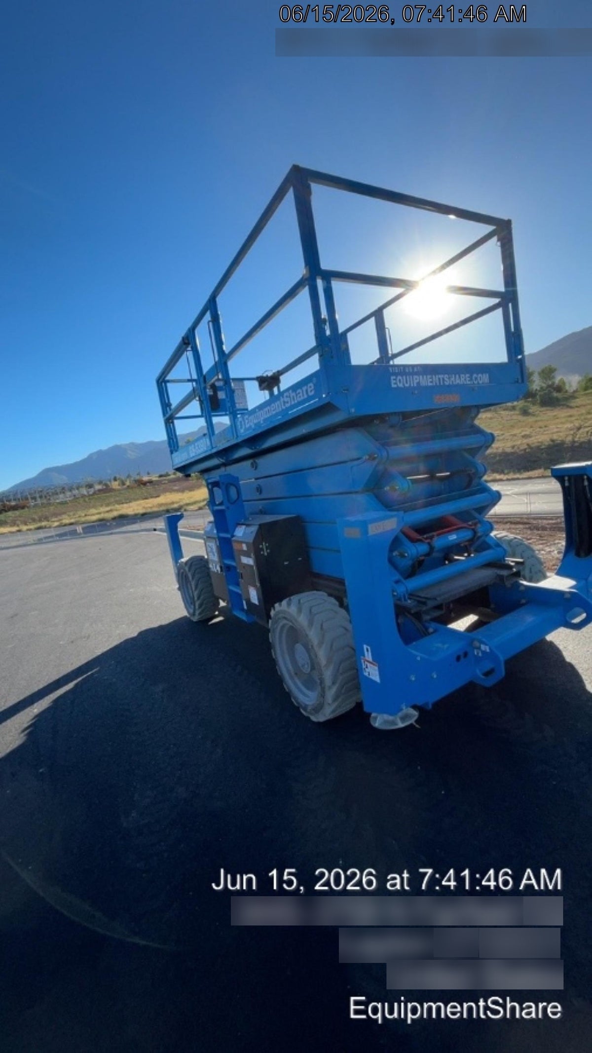2025 GENIE GS-5390 RT