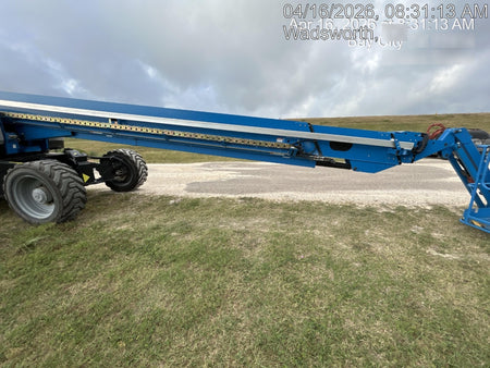 2025 GENIE SX-125 XC
