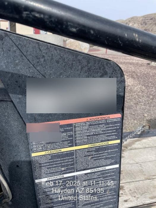 2020 MI-T-M CORPORATION HSP-3504-3MGH