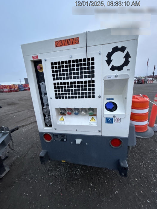 2022 ATLAS COPCO QAS 70