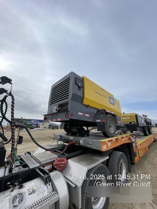 2024 ATLAS COPCO XAS 850