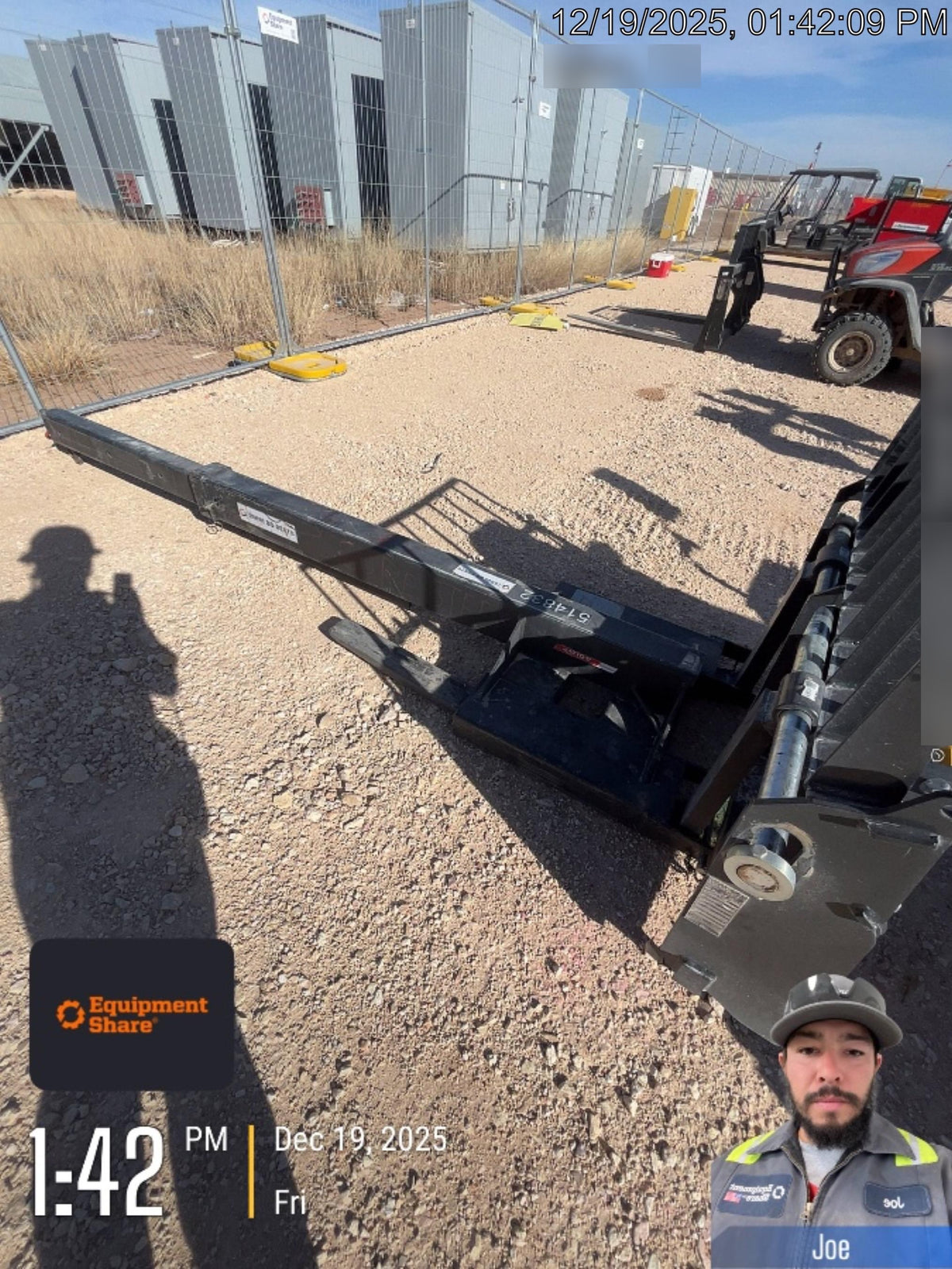 2025 ARROW MATERIAL HANDLING CE60-TH-STP