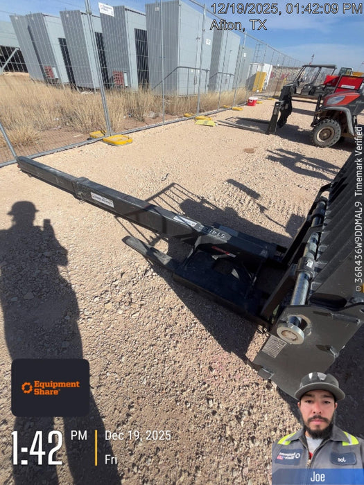 2025 ARROW MATERIAL HANDLING CE60-TH-STP