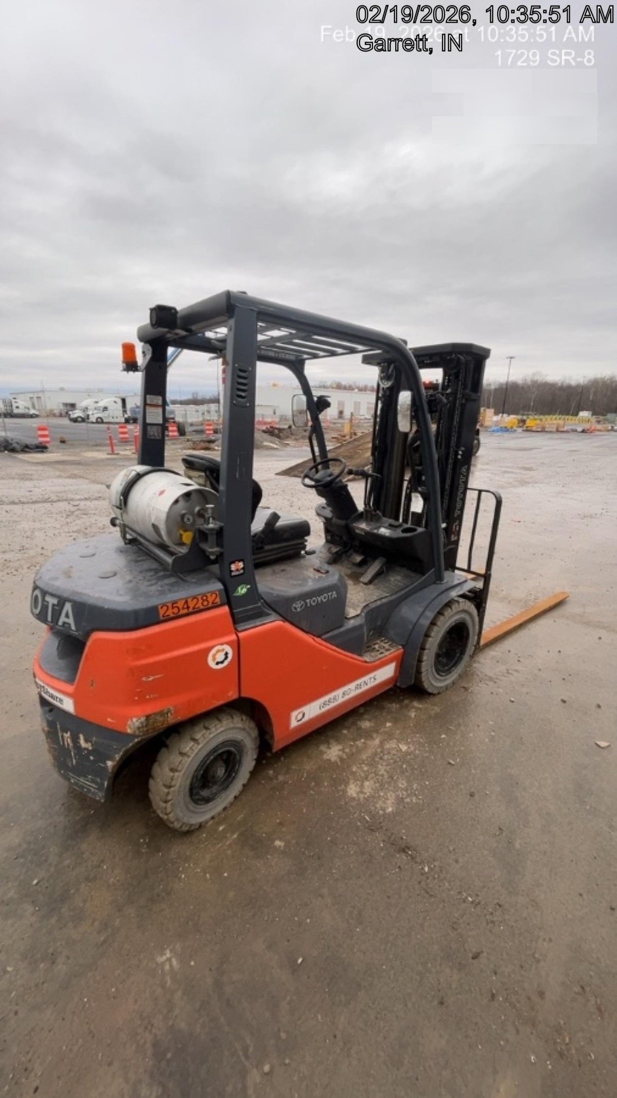 2022 TOYOTA 50-8FGU25