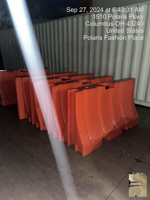 2023 HOUSTON BARRICADE WFB42